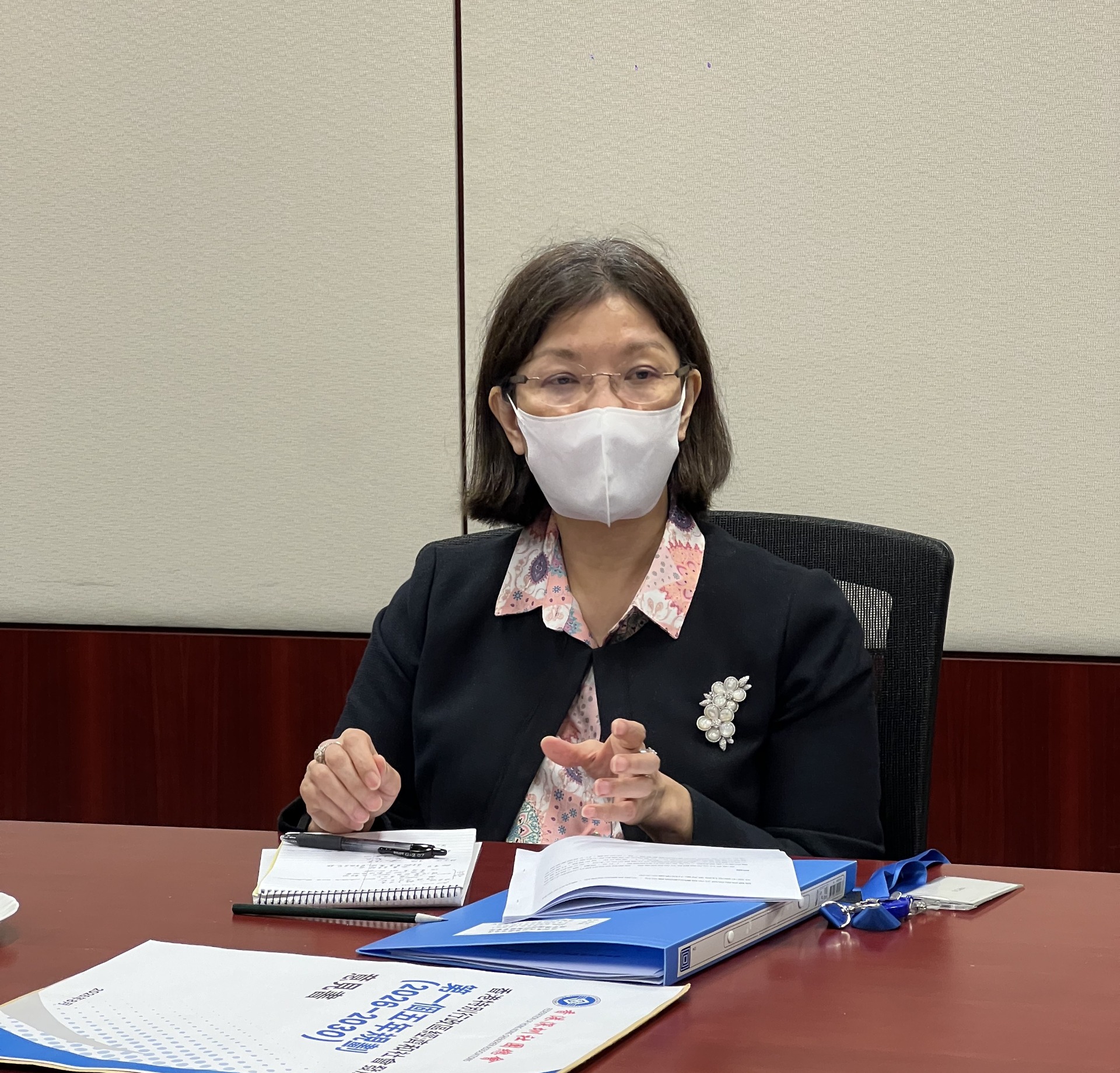 △香港政制及內地事務局局長謝小華